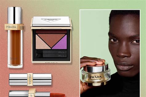 Prada beauty website